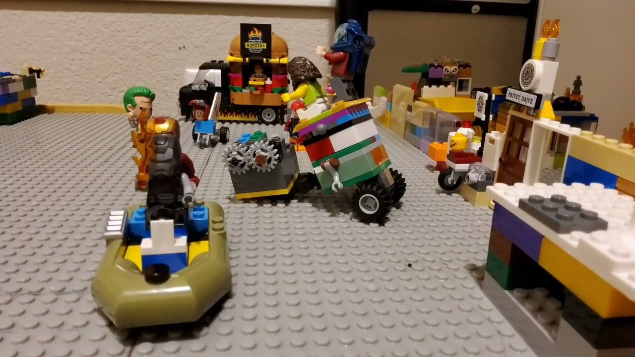 Bot battle 