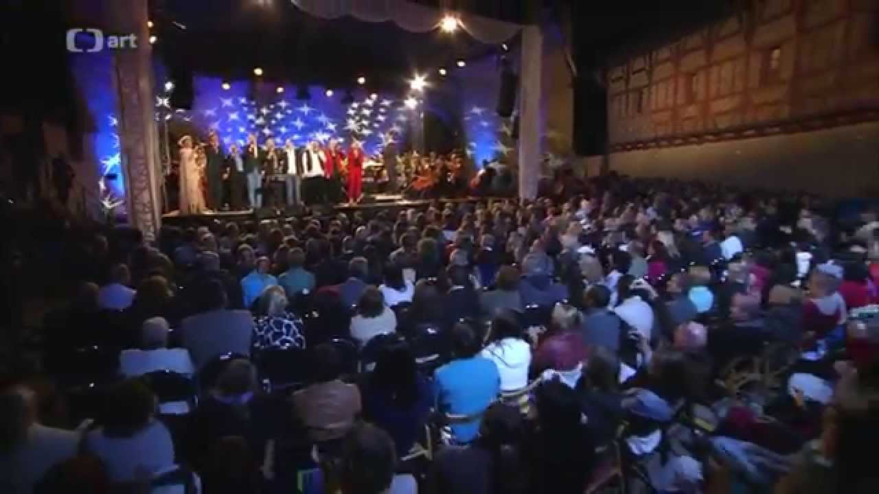 Noc na Karlštejně - Hoja hoj