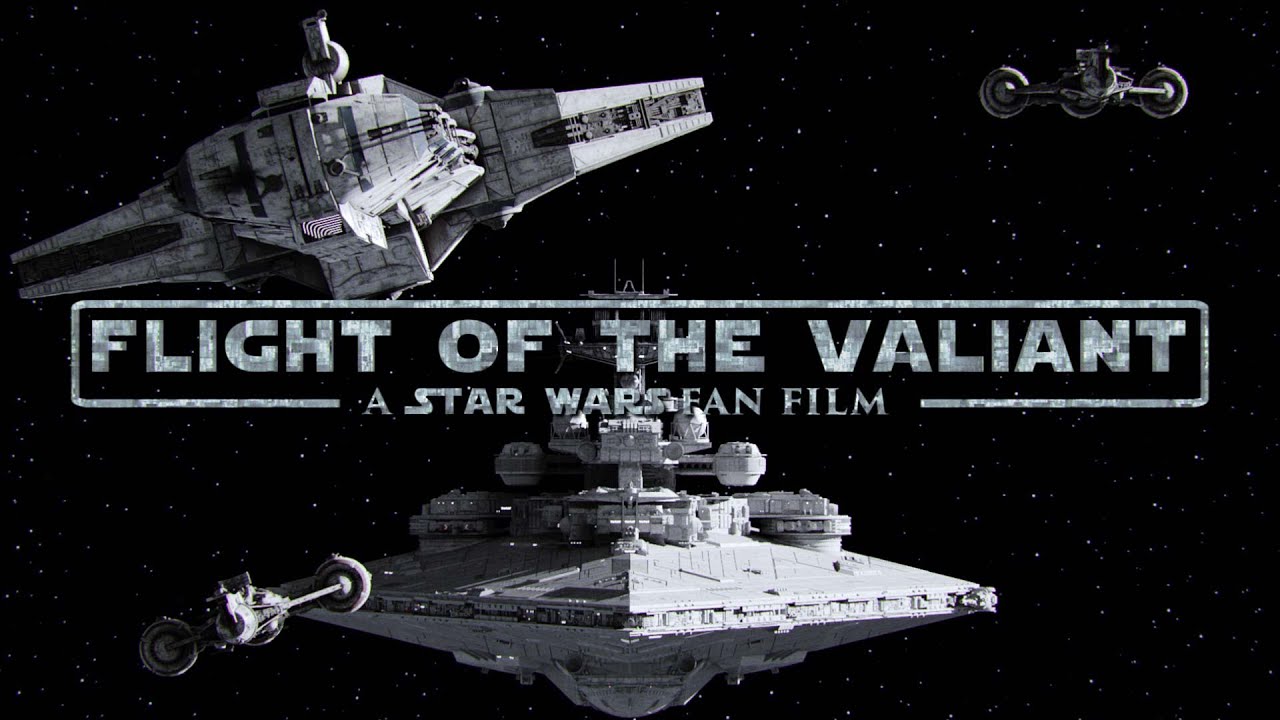 Flight of the Valiant - A Star Wars: Remnant Fan Film