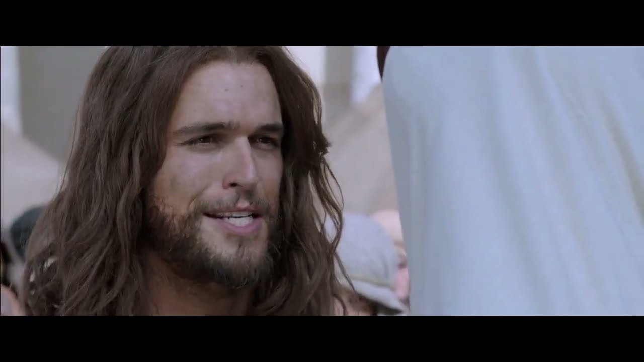 Jesus Cleanses the Temple | Jesus Gets Angry |