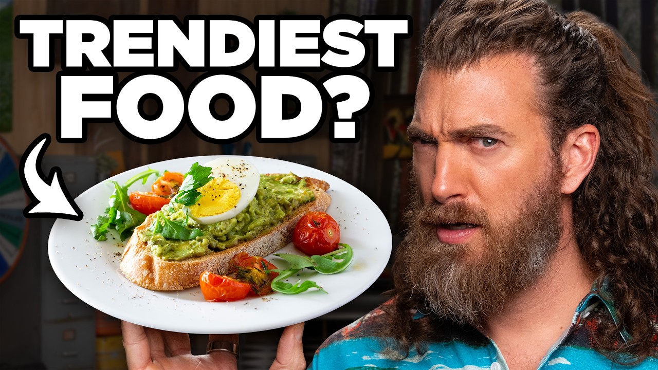 The Top Food Trends Of The Last 25 Years