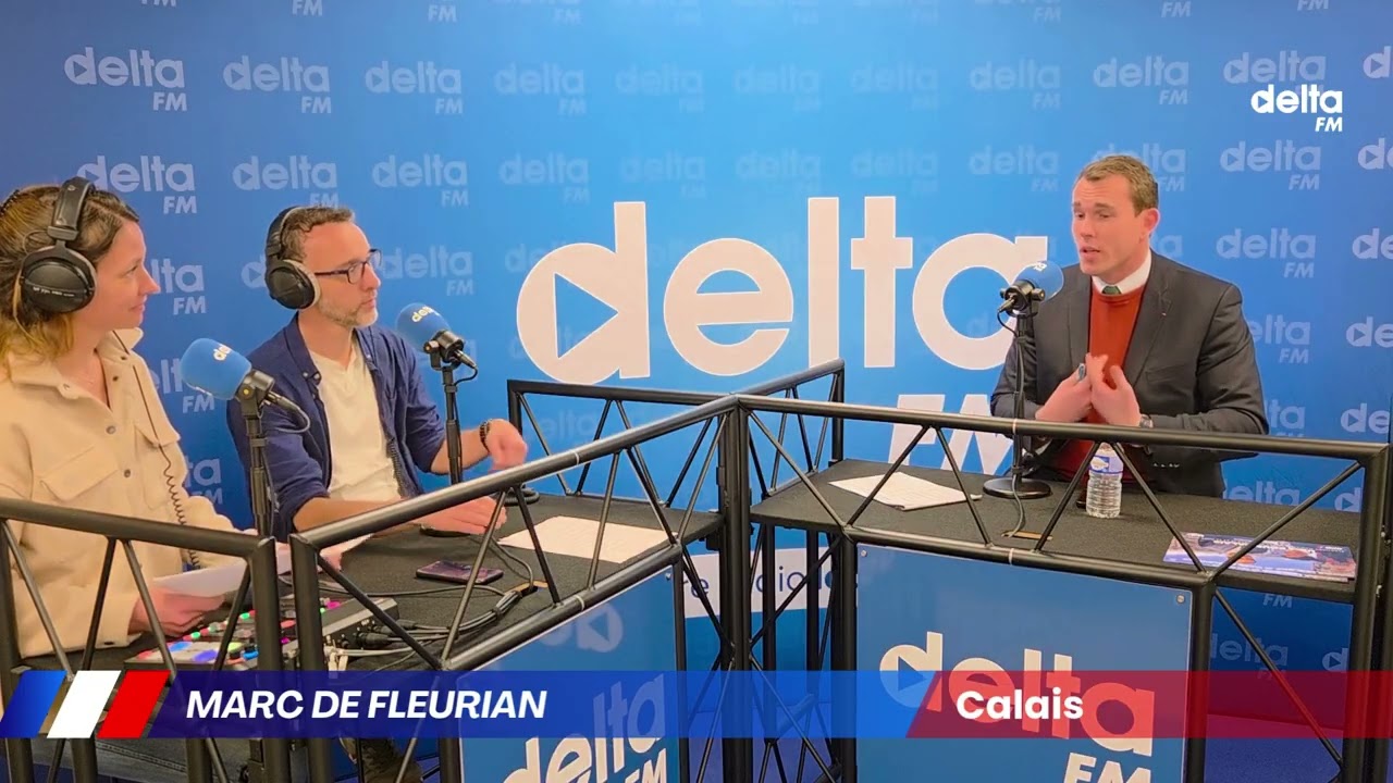 Paroles de Candidats | Calais – Marc de Fleurian