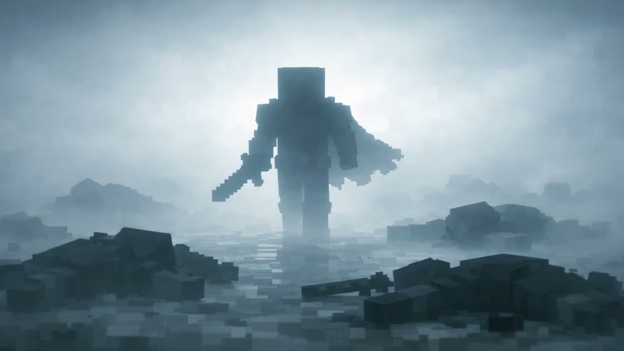 The Road He Walked