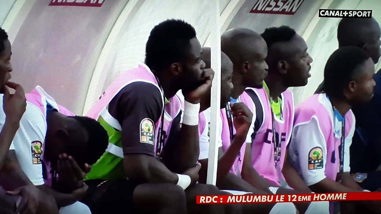 Rdc - congo Brazza 4-2