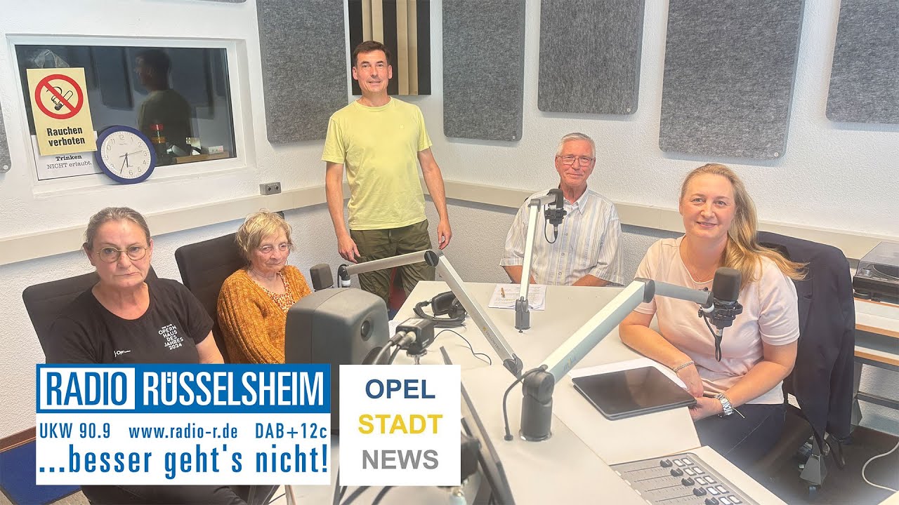 04.08.2025 | Tacheles zum Stadttheater Rüsselsheim: Sanierung oder Schließung?