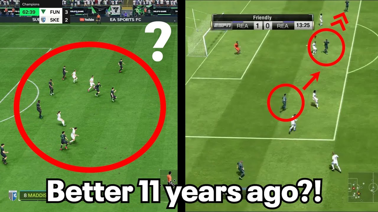 What happened to Attacking AI in the game?