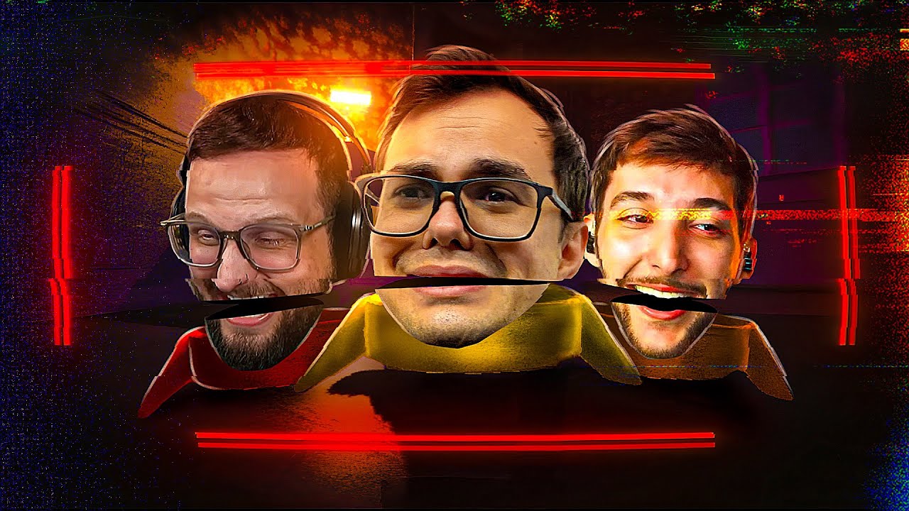 PRIMEIRA VEZ DO CALANGO - R.E.P.O COM OS AMIGOS