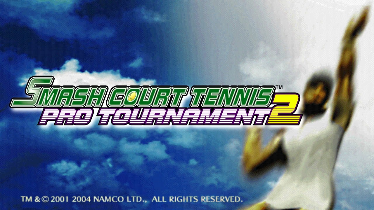 E-cure - Smash Court Tennis Pro Tournament 2 Soundtrack