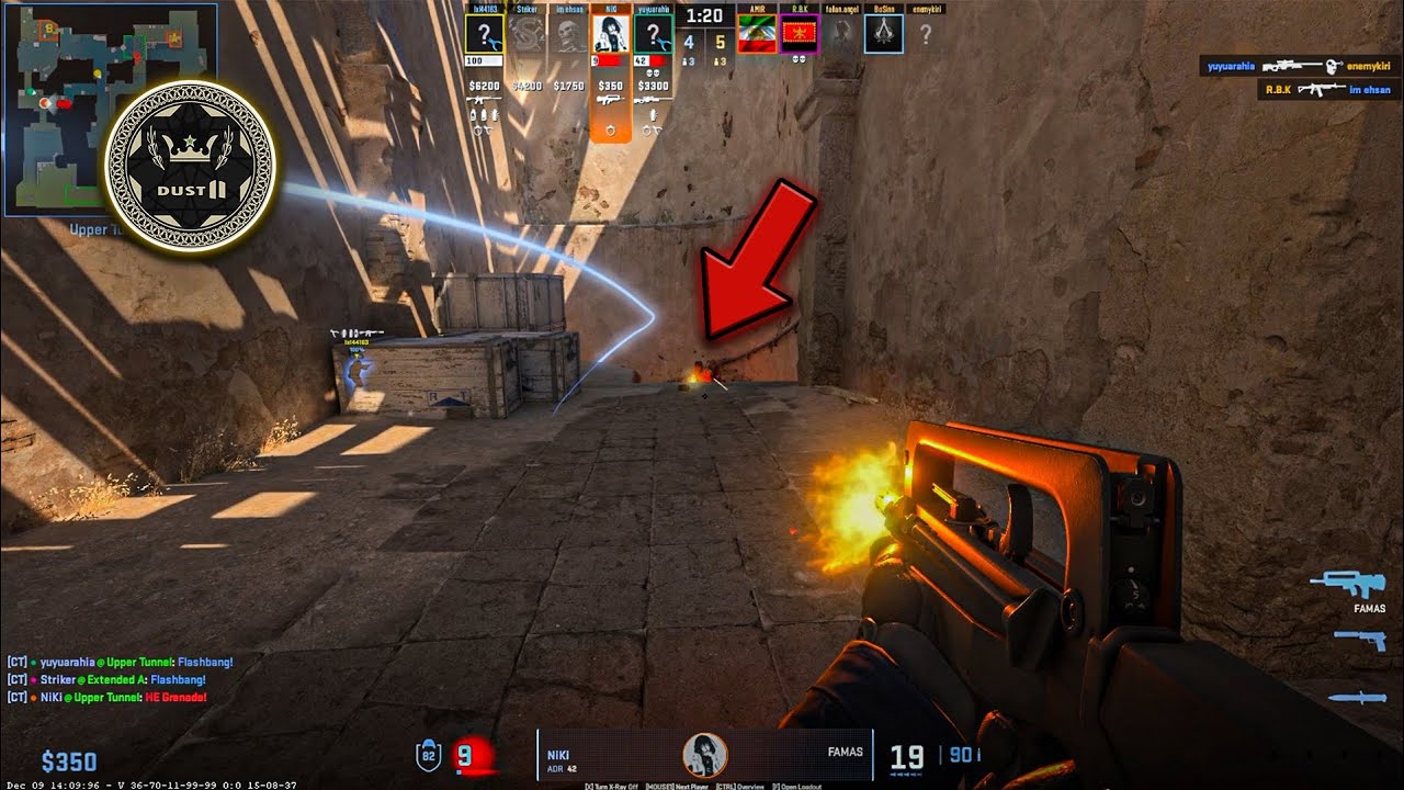 Counter Strike 2 Full Gameplay ( No Commentary ) 