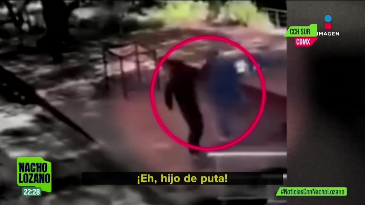 Violencia en el CCH Sur: alumno asesina, hiere y salta desde un edificio | Noticias con Nacho Lozano