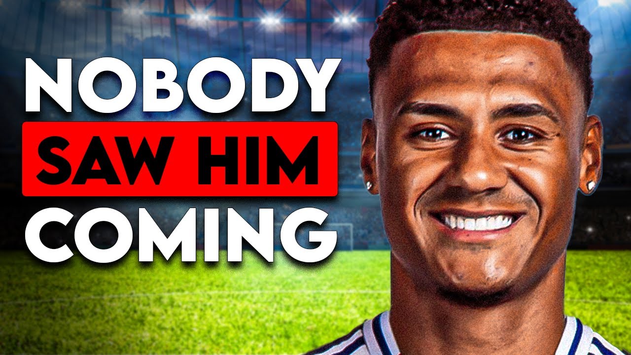The Late Bloomer Nobody Saw Coming: The Ollie Watkins Story