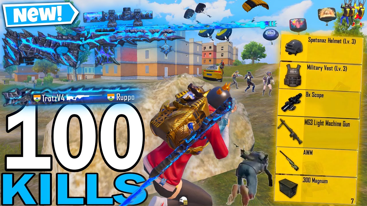 100 KILLS!😍 NEW BEST LOOT GAMEPLAY with FULL OUTFIT 🔥SAMSUNG,A7,A8,J4,J5,J6,J7,J2,J3,XS,A3,A4,A5