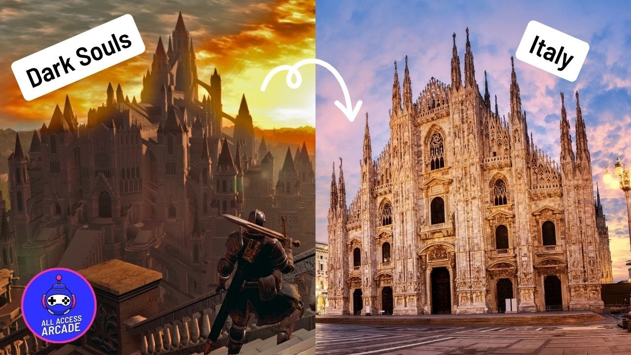10 Games That Will Transport You to Italy