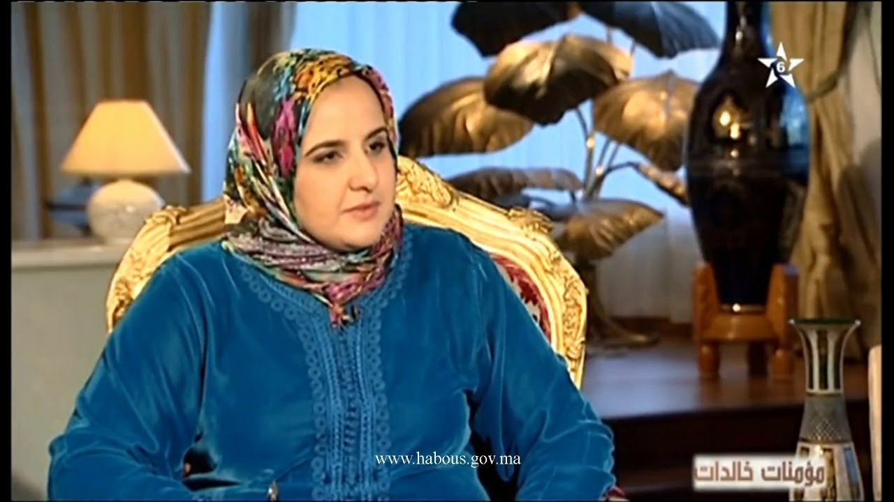 مؤمنات خالدات: ميمونة بنت الحارث