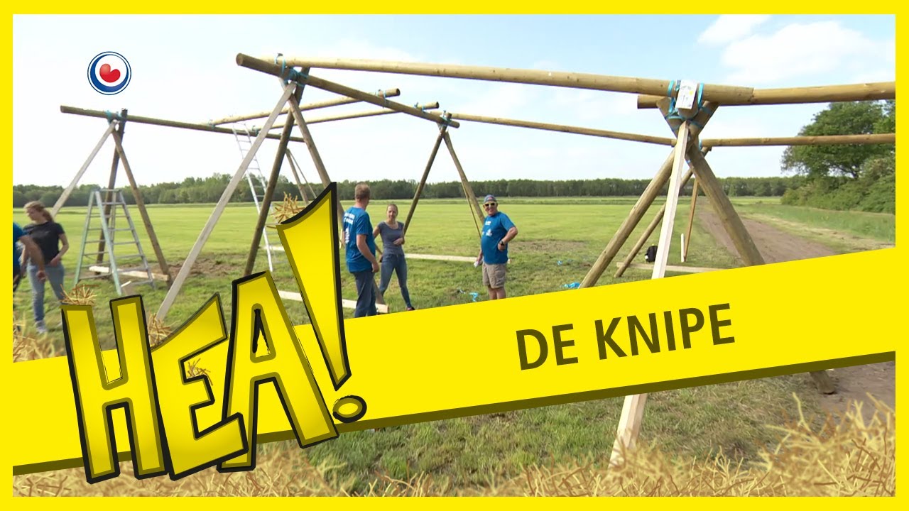 HEA! Overleven in De Knipe