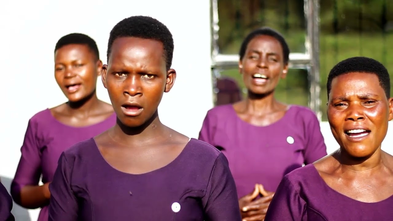 9  SDA RIGICHA CHOIR   KANISA