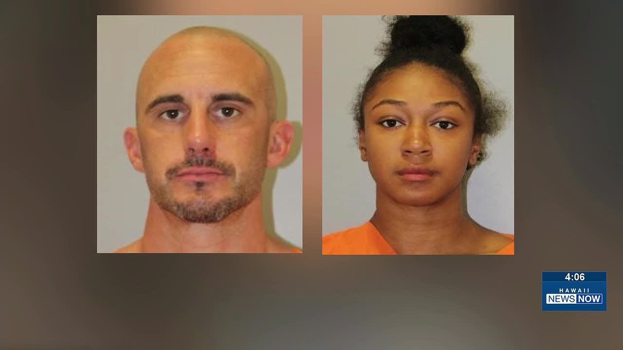 ‘Sickening’: Couple arrested on Kauai after allegedly shooting at California officer