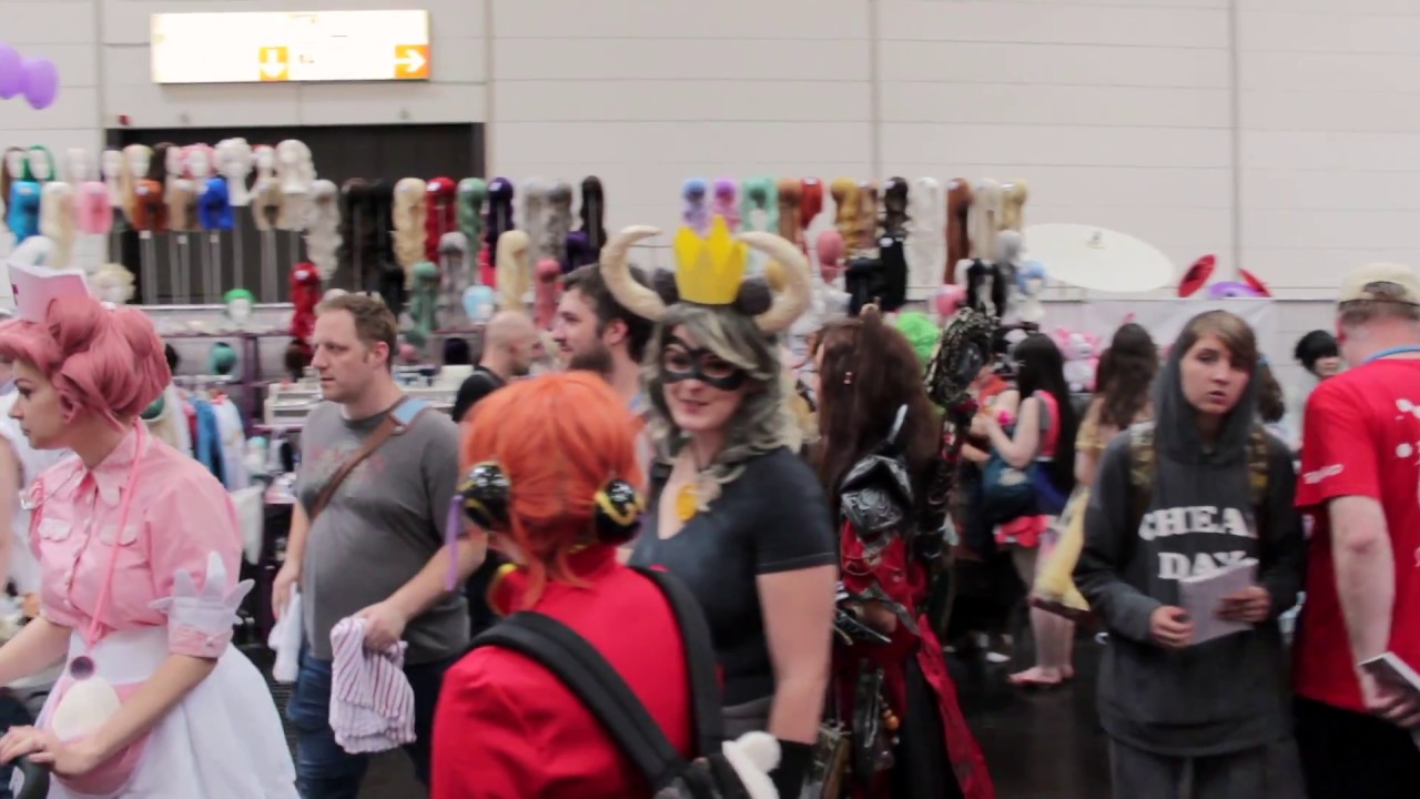 Harajuku Megastore: myCostumes auf der Dokomi 2017