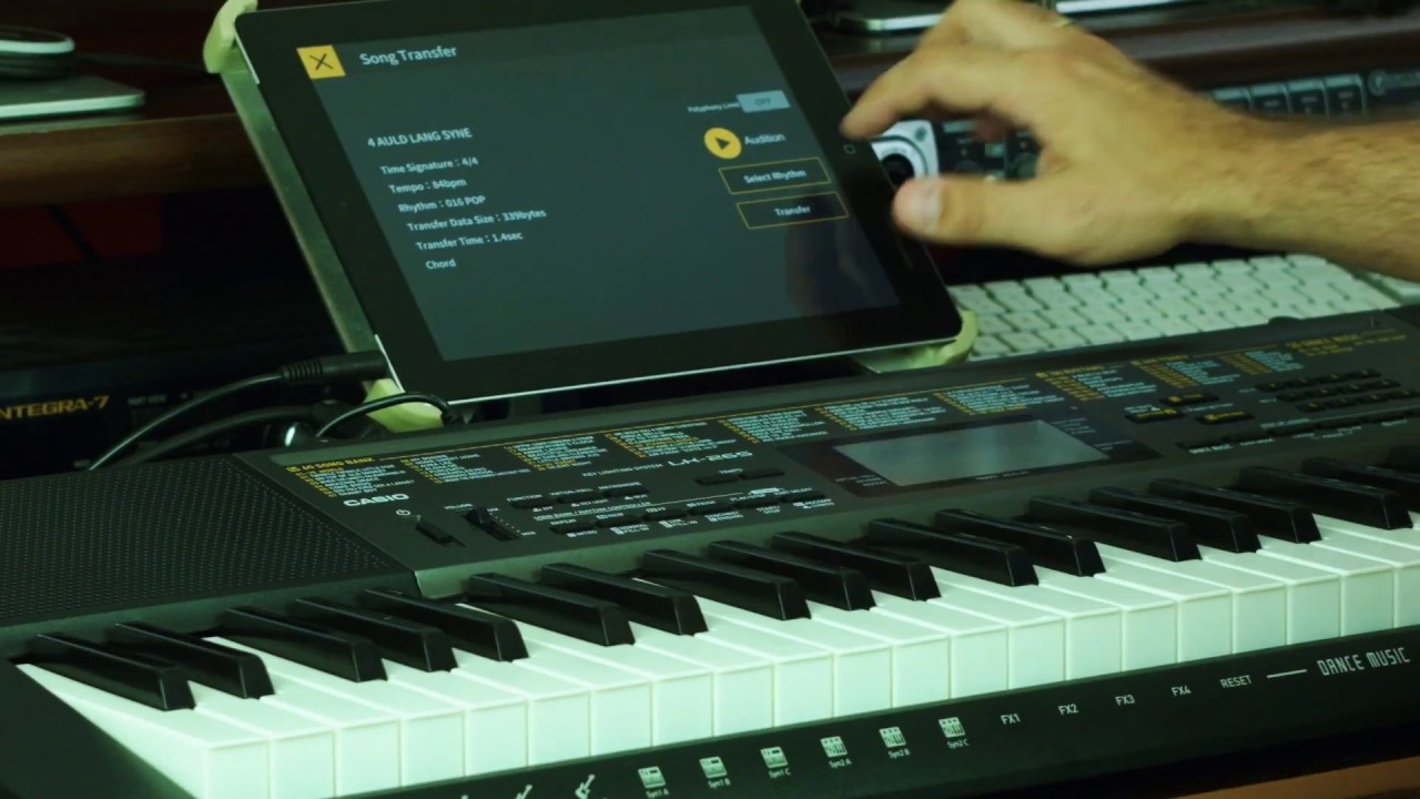 Chordana Play | Jak działa najnowsza darmowa aplikacja muzyczna od Casio?