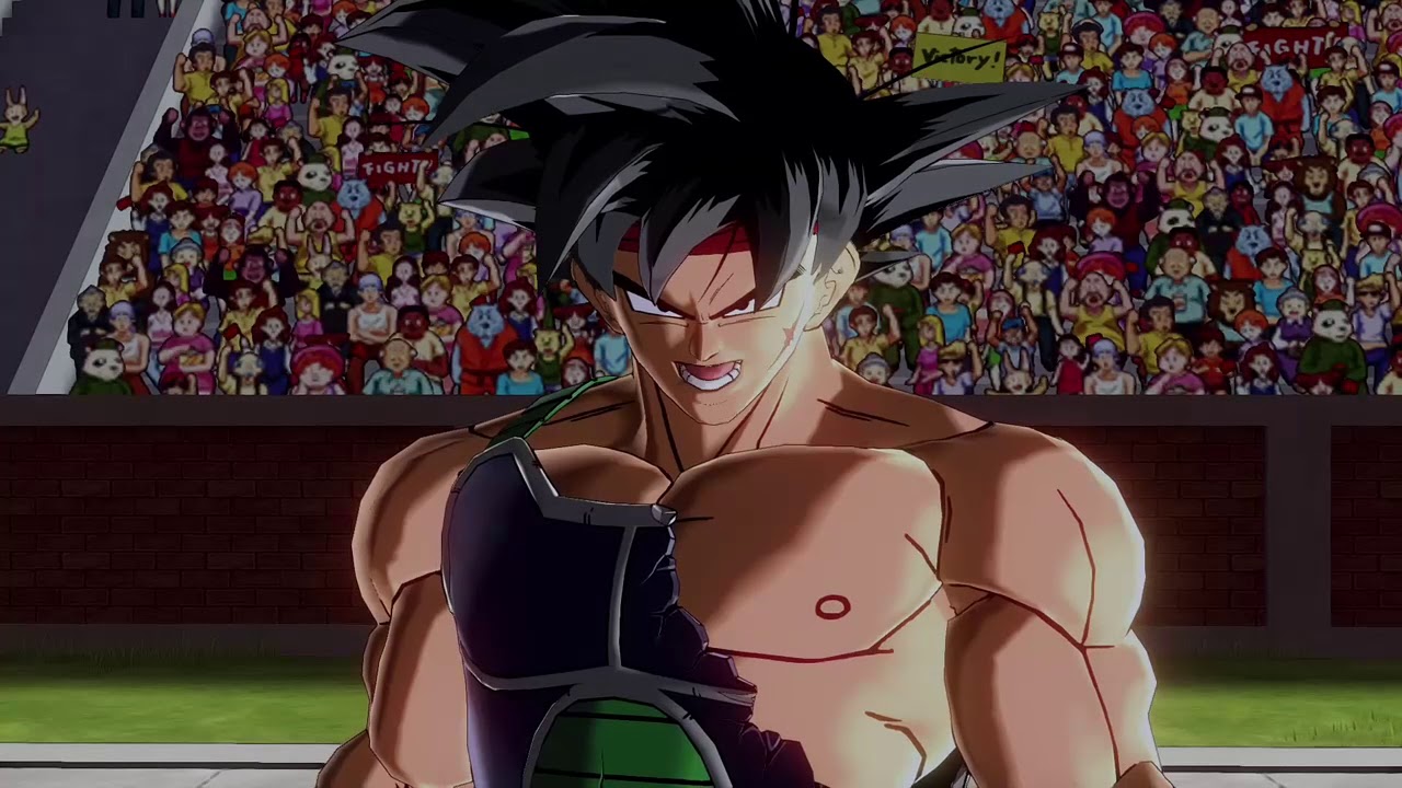 Xenoverse 1 PVP Rage Quit in 2020 😪