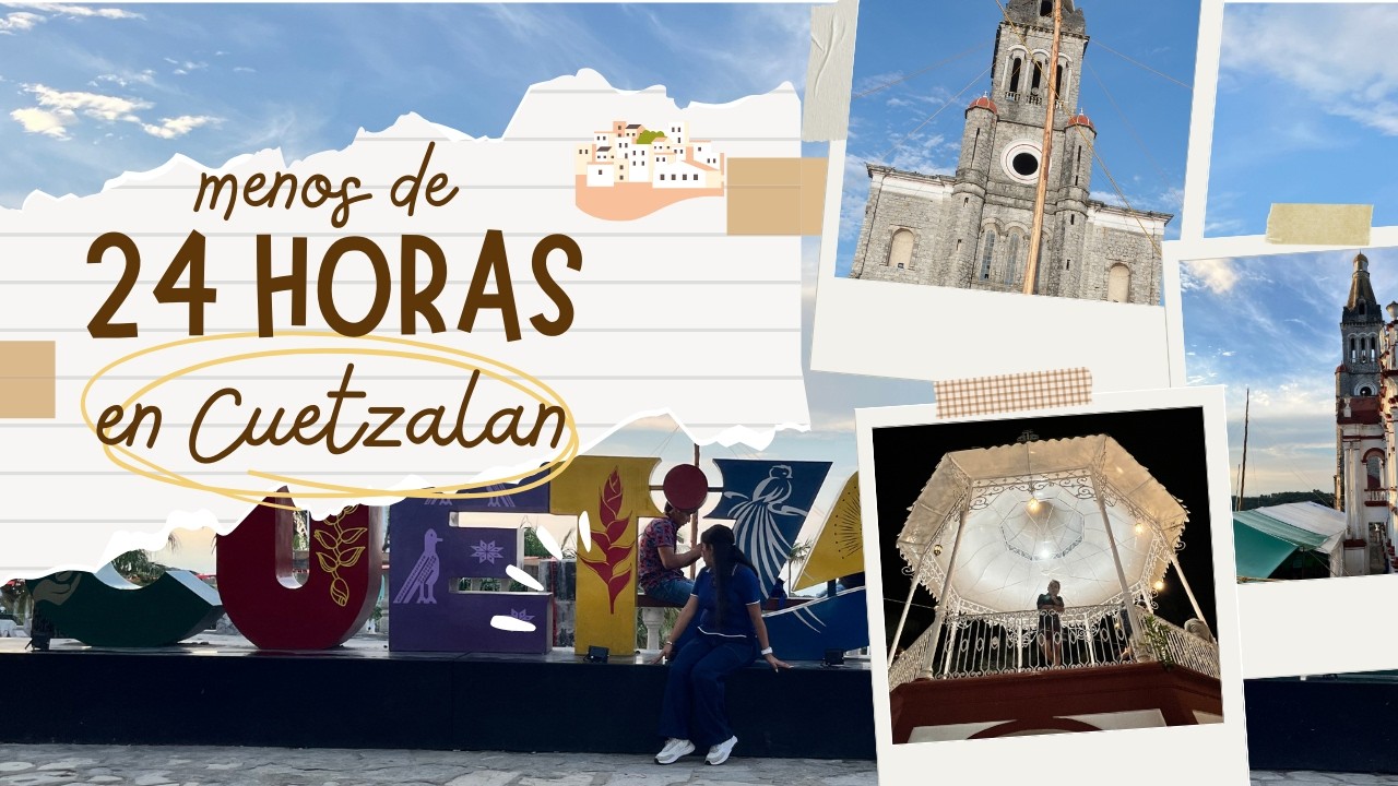 UN LUGAR BONITO EN MENOS DE 24 HORAS!!