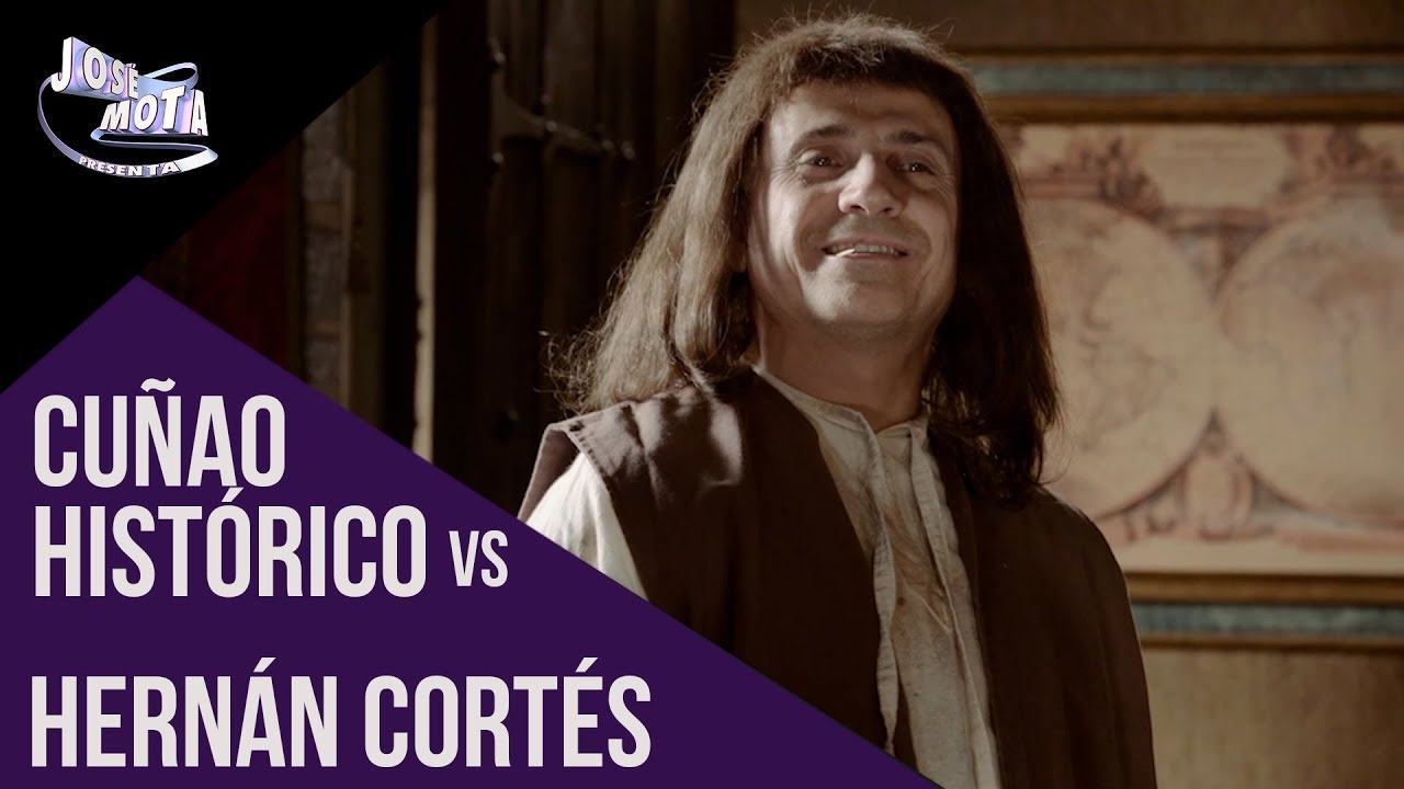 El cuñao histórico Vs. Hernán Cortés | JMP 2018