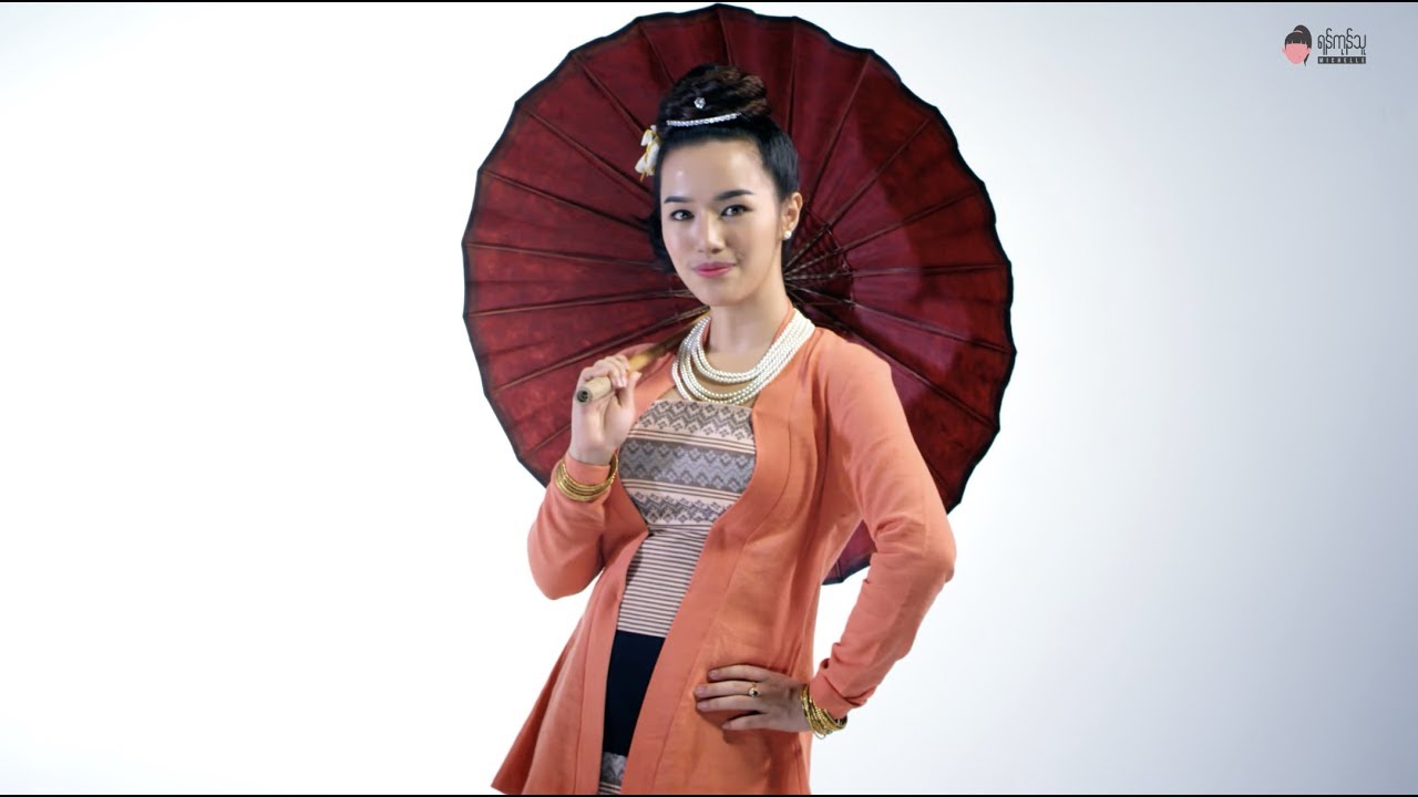 100 Years of Myanmar Fashion