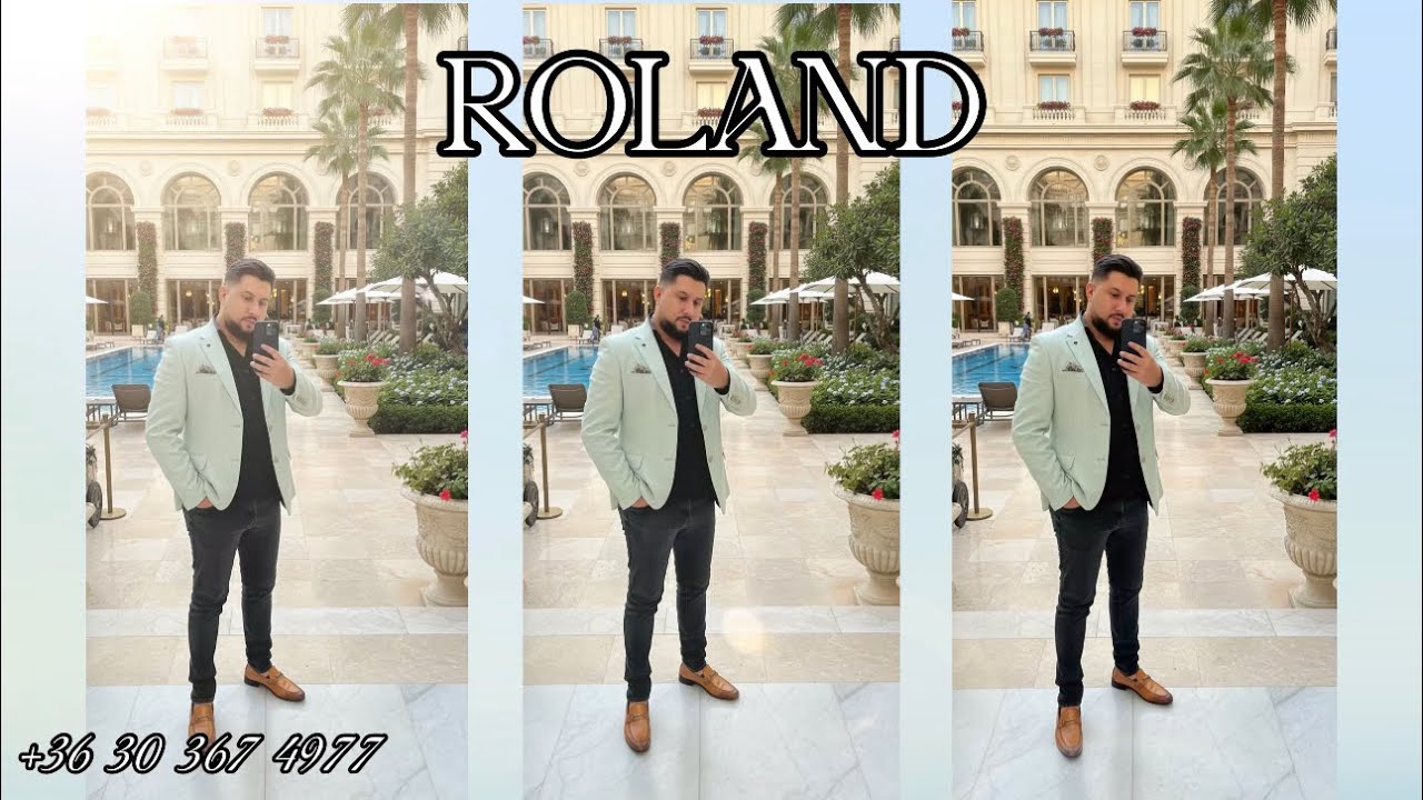 ROLAND 2025 X KŰZDÖTTEM