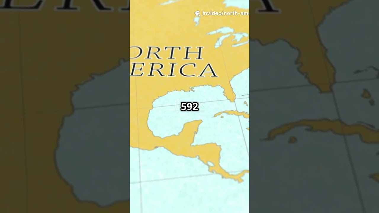 🌎 North America: The Continent with Every Climate on Earth 🌴🏜️❄️ 