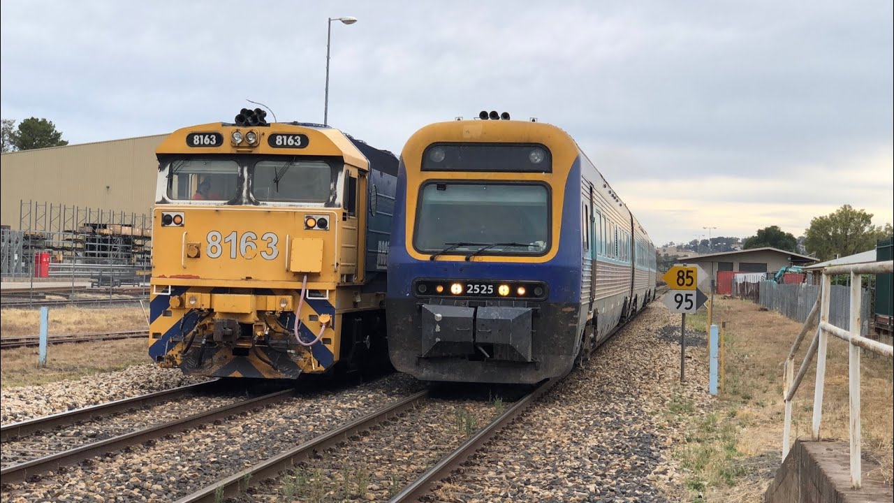 Explore at Bathurst Station