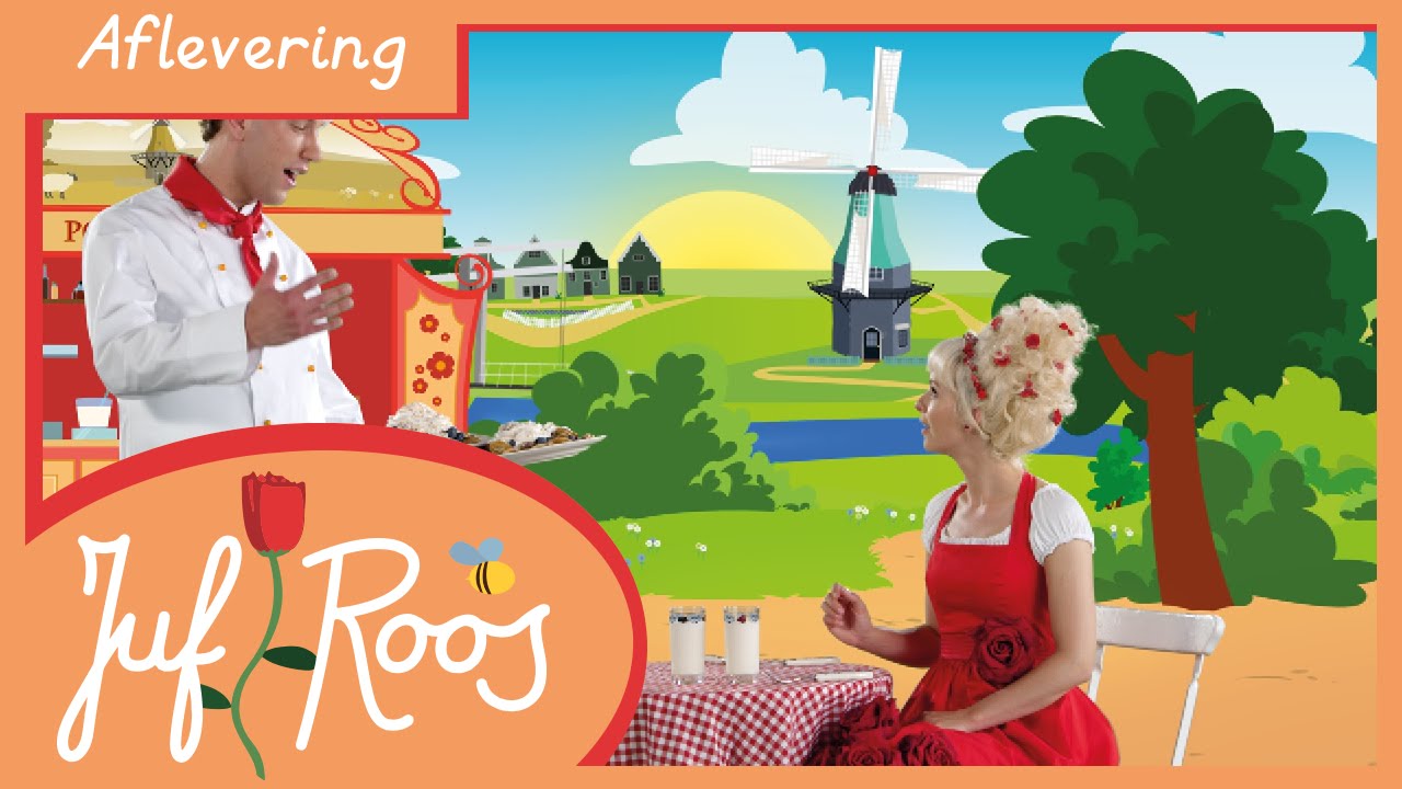Juf Roos • Smakelijk Eten • Aflevering