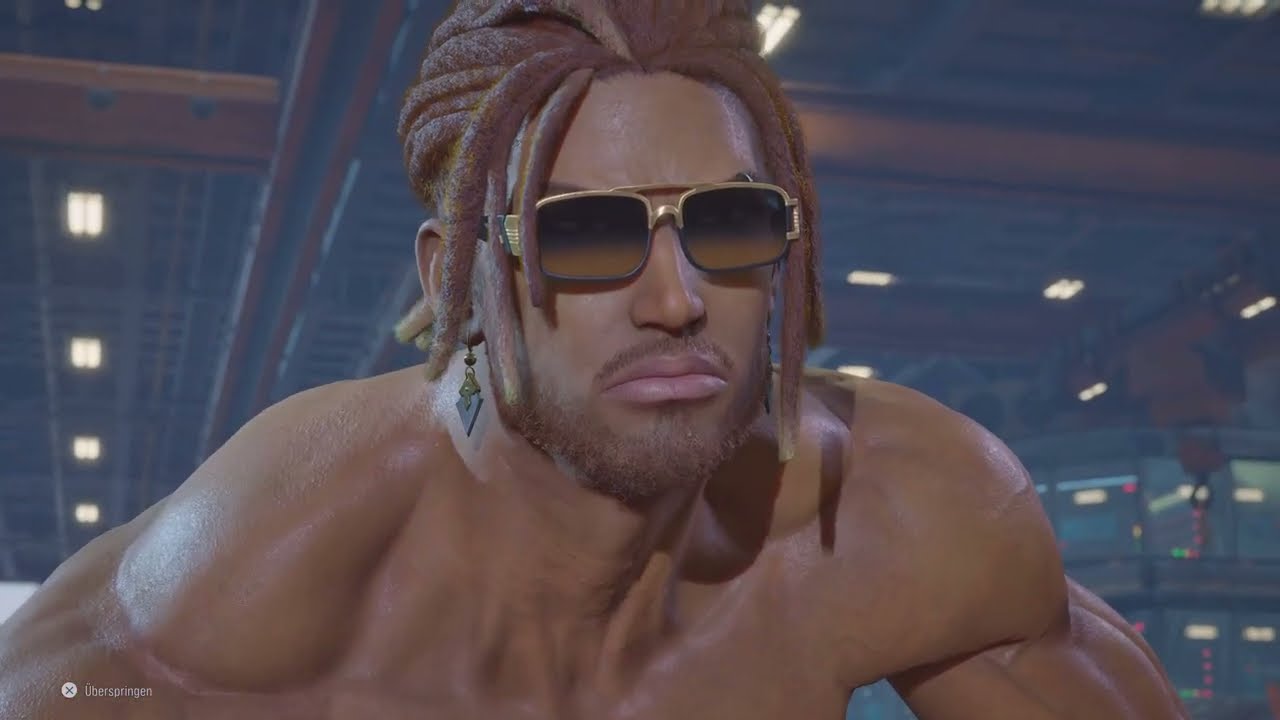 TEKKEN 8 | Eddy Gordo vs Dragunov 4K