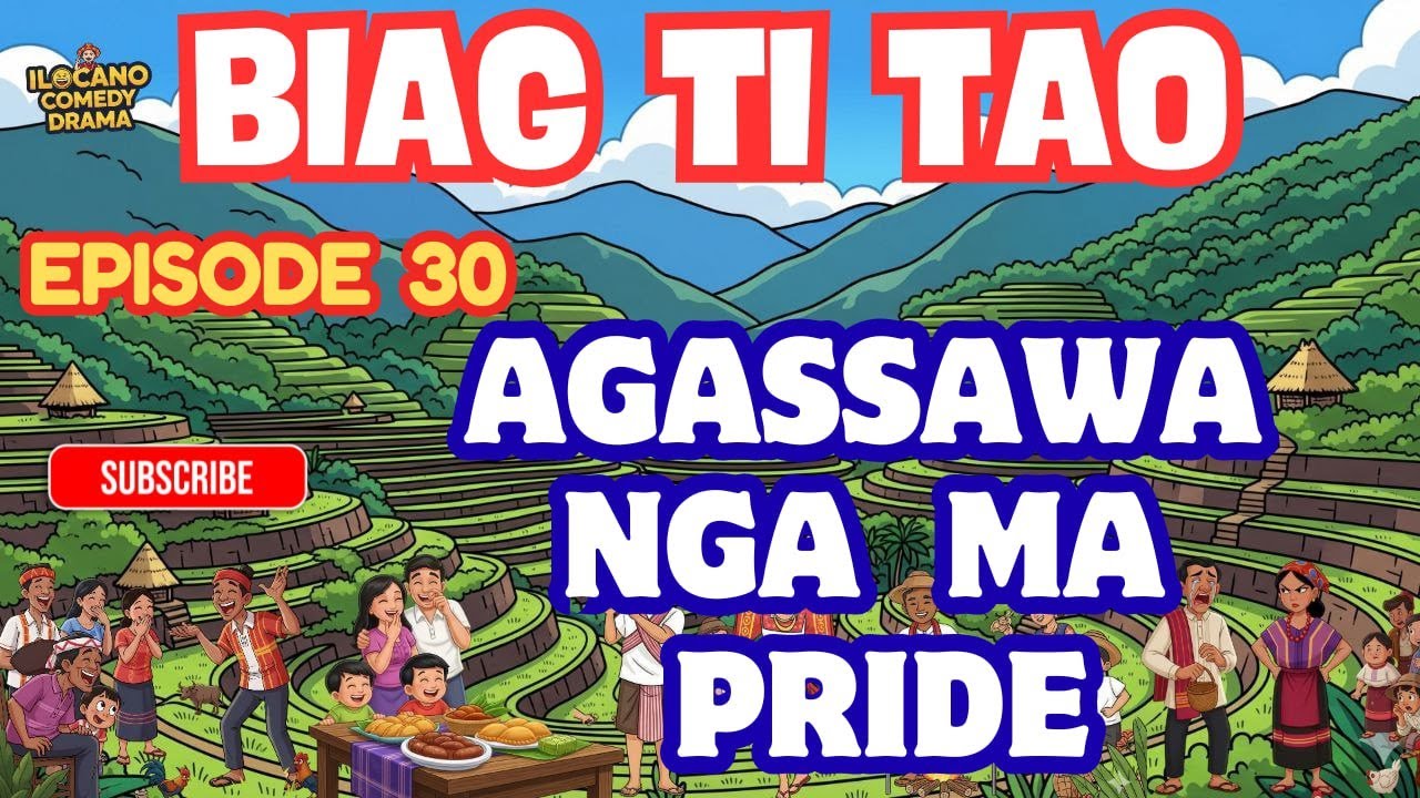 Biag Ti Tao •• EPISODE 30 
