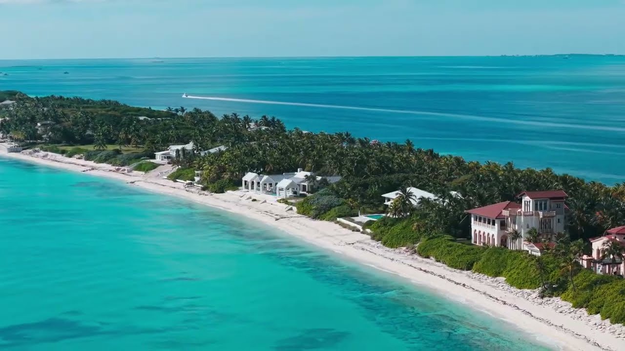 Introducing Twin Beaches | Cat Cay, Bahamas — A Private Island Sanctuary