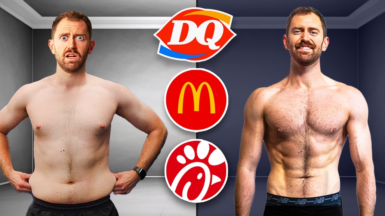 Fast Food that Burns Fat