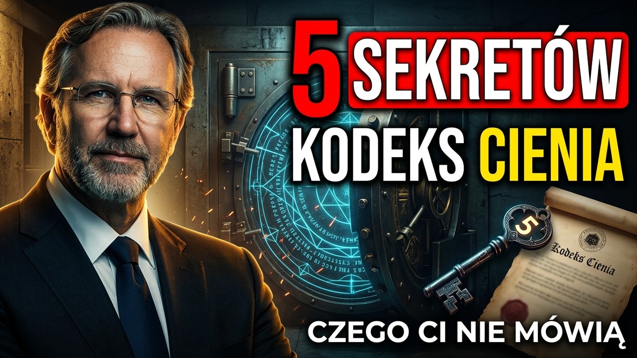 Nie Mów Tego Nikomu: 5 Finansowych Sekretów Bogatych