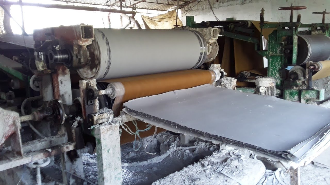 automatic sheet cutter board mill machine . 9770518610