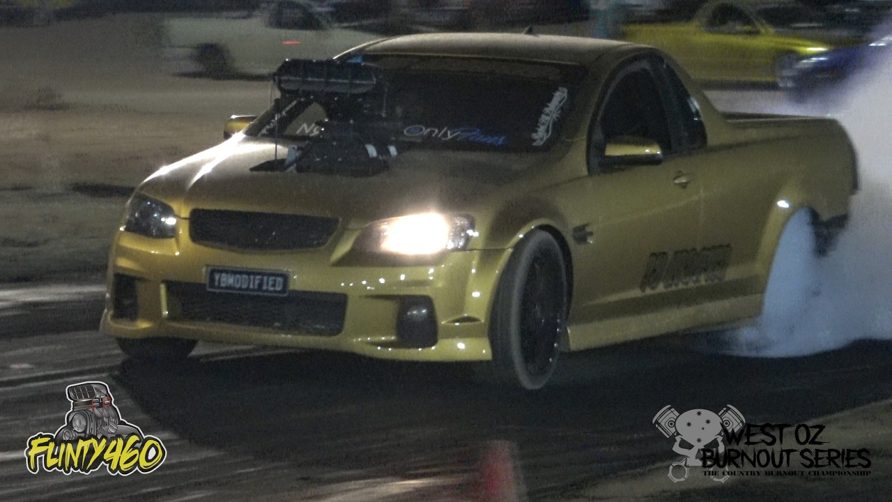 BLOWN COMMODORE 