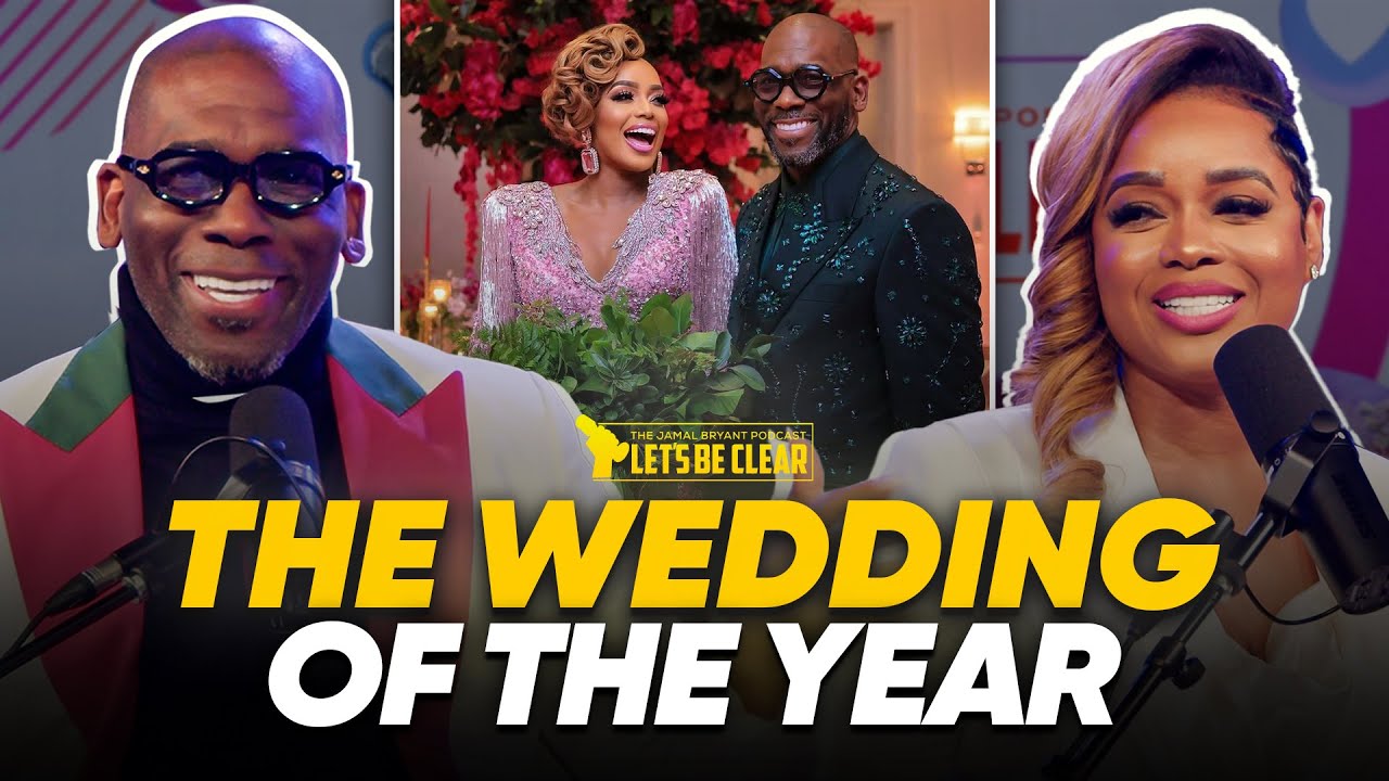 Dr. Jamal Bryant and Dr. Karri Turner-Bryant's Love Story