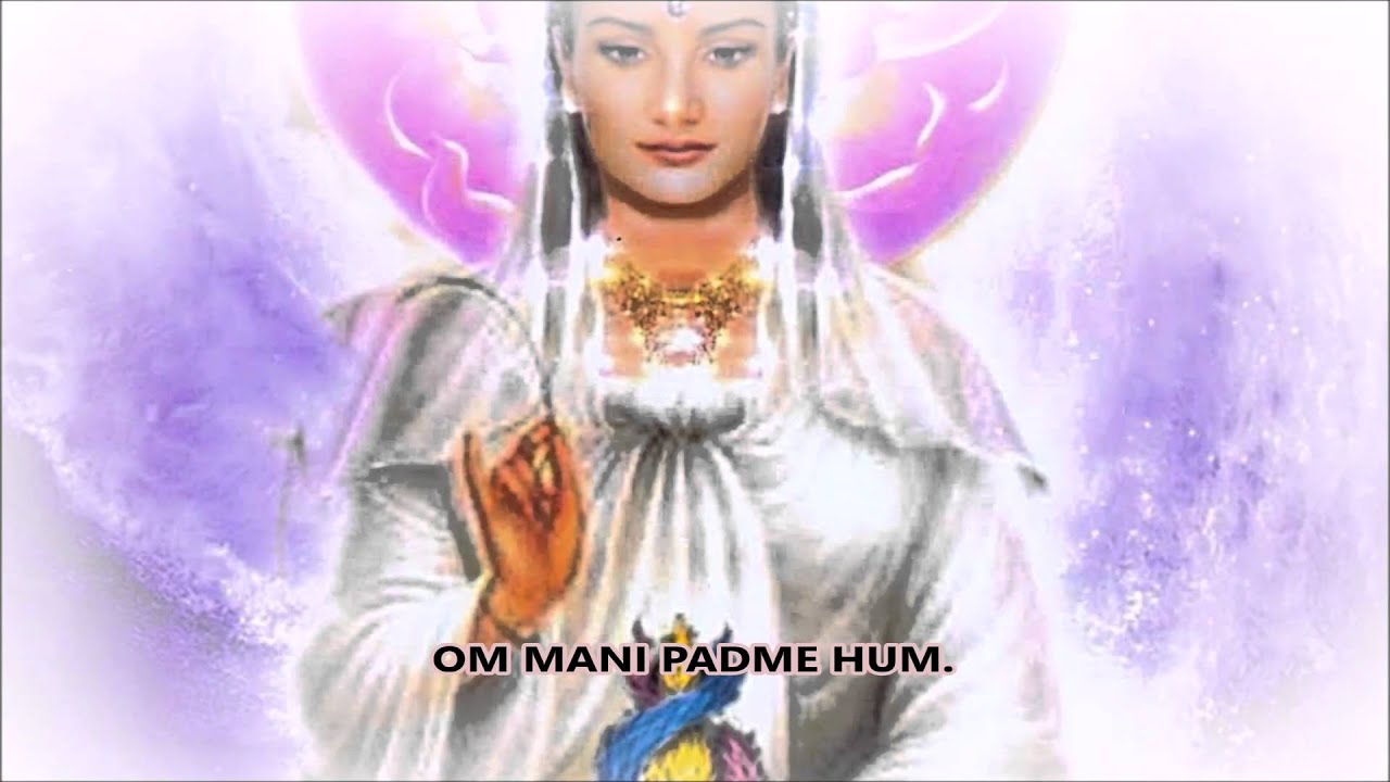 PODEROSA ORAÇÃO DE CURA À KUAN YIN