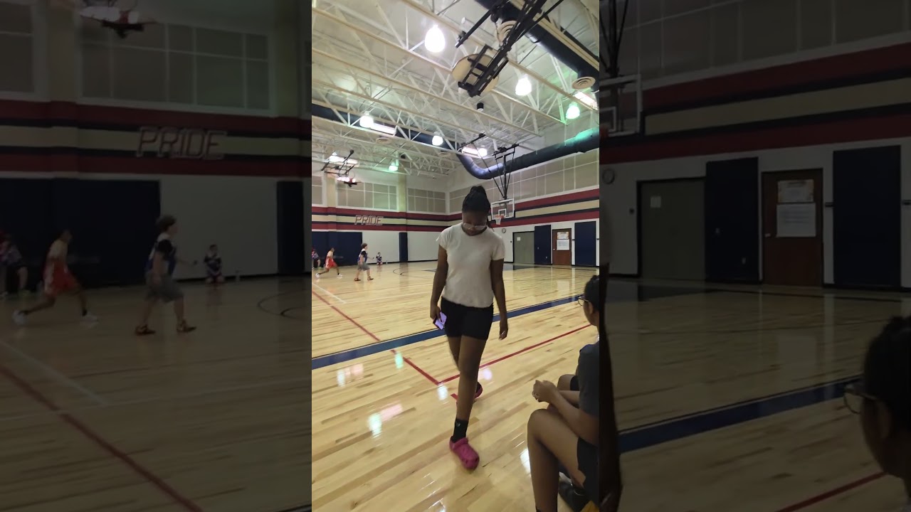 Beau's i9 basketball game 9/20/25