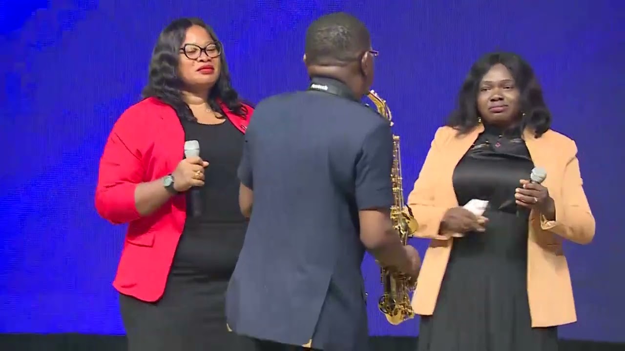 Teemothi Amazing ministration.