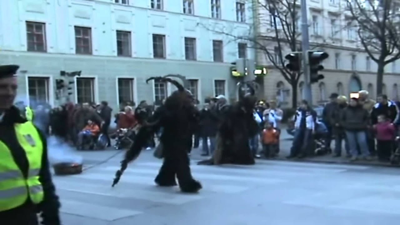 Jak mají vypadat správní čerti 2