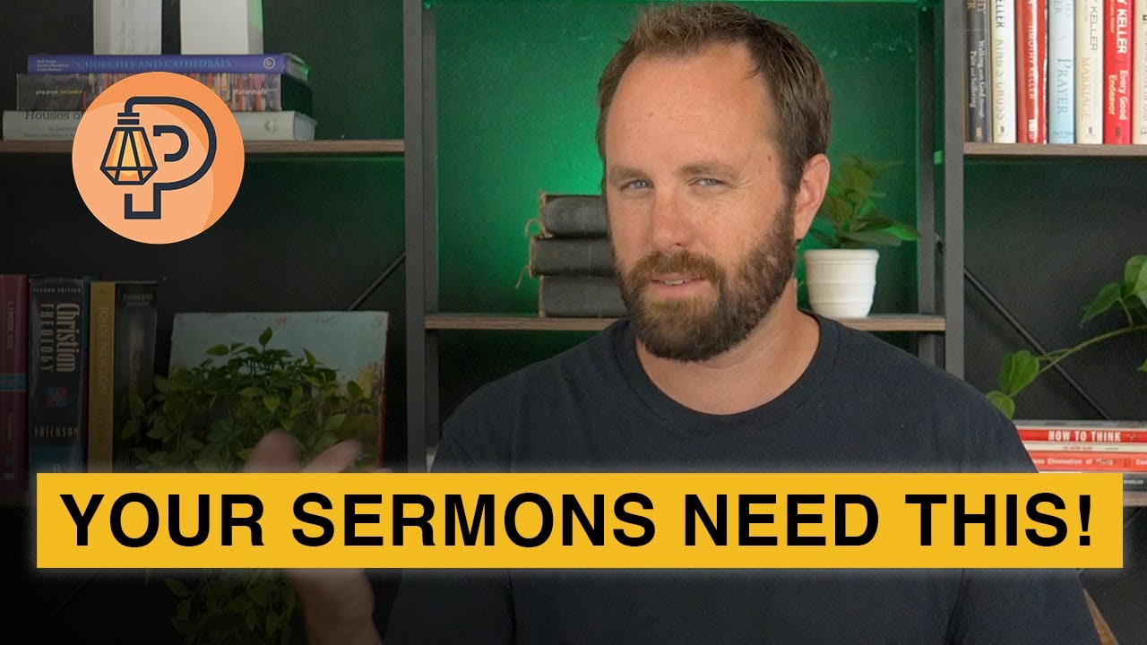 6 Proven Ways to Make Your Sermons Stick (and Spark Life Change)
