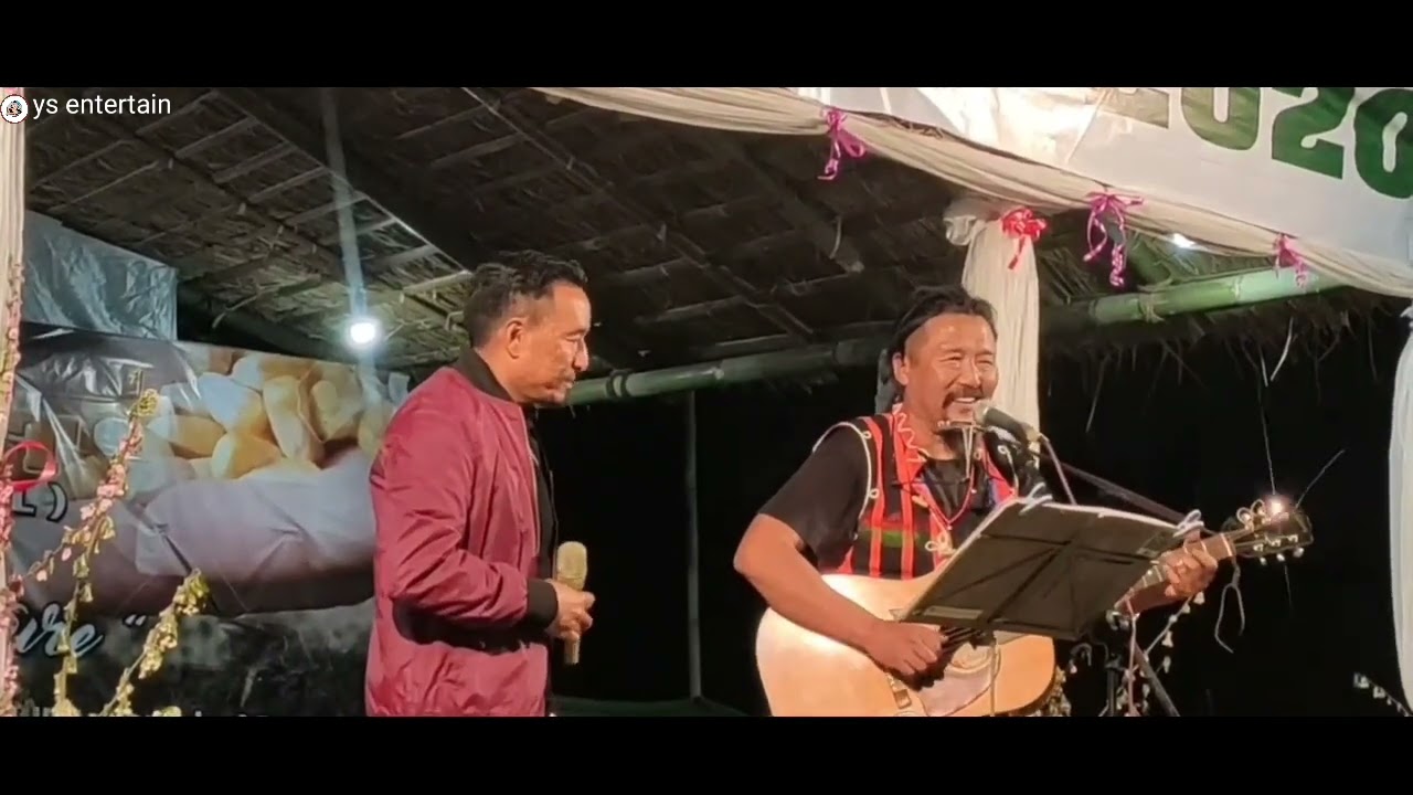 PAKMI - R. MASHANGVA | NGAPAK PAIRALA | SONG