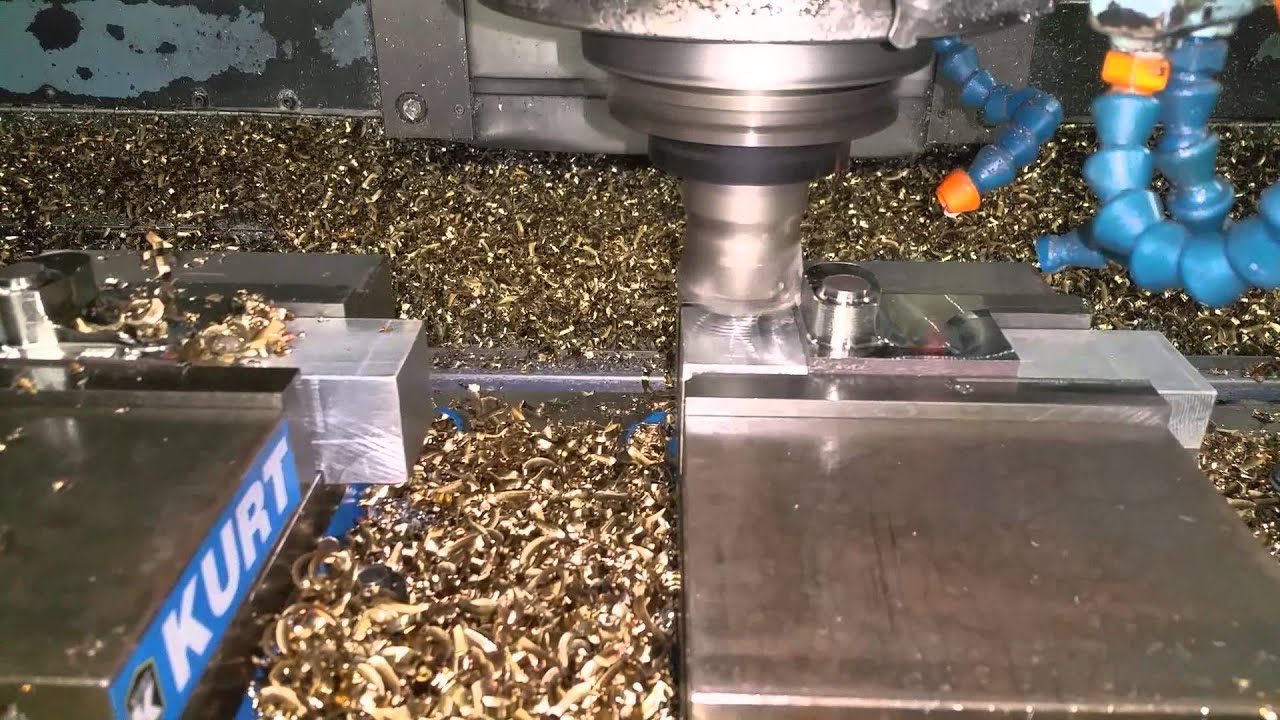 Hard Milling