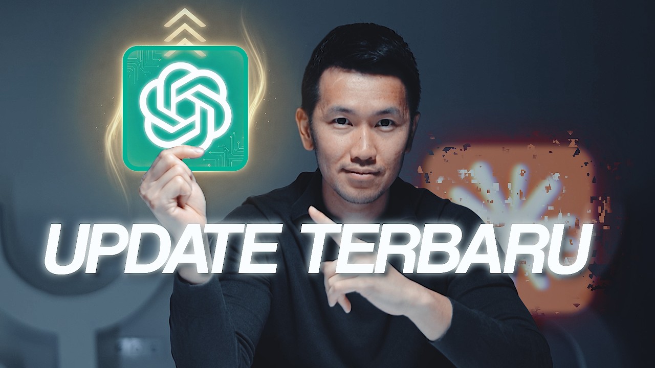 BYE BYE CLAUDE?! | BELAJAR PROMPT AI CHATGPT 5.5 (UPDATE TERBARU 2026)