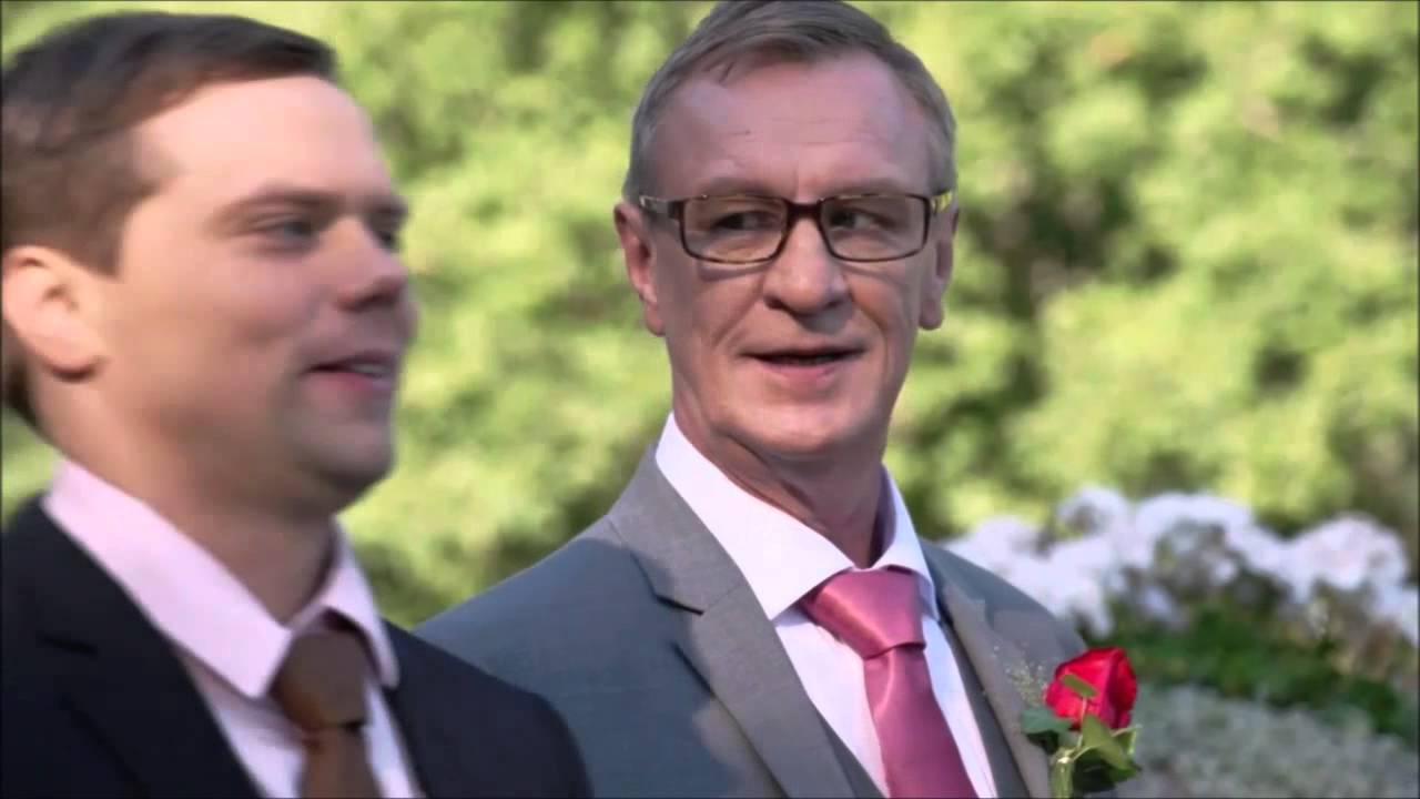 Salatut Elämät - Ismon ja Kristiinan häät (2015) [HD]