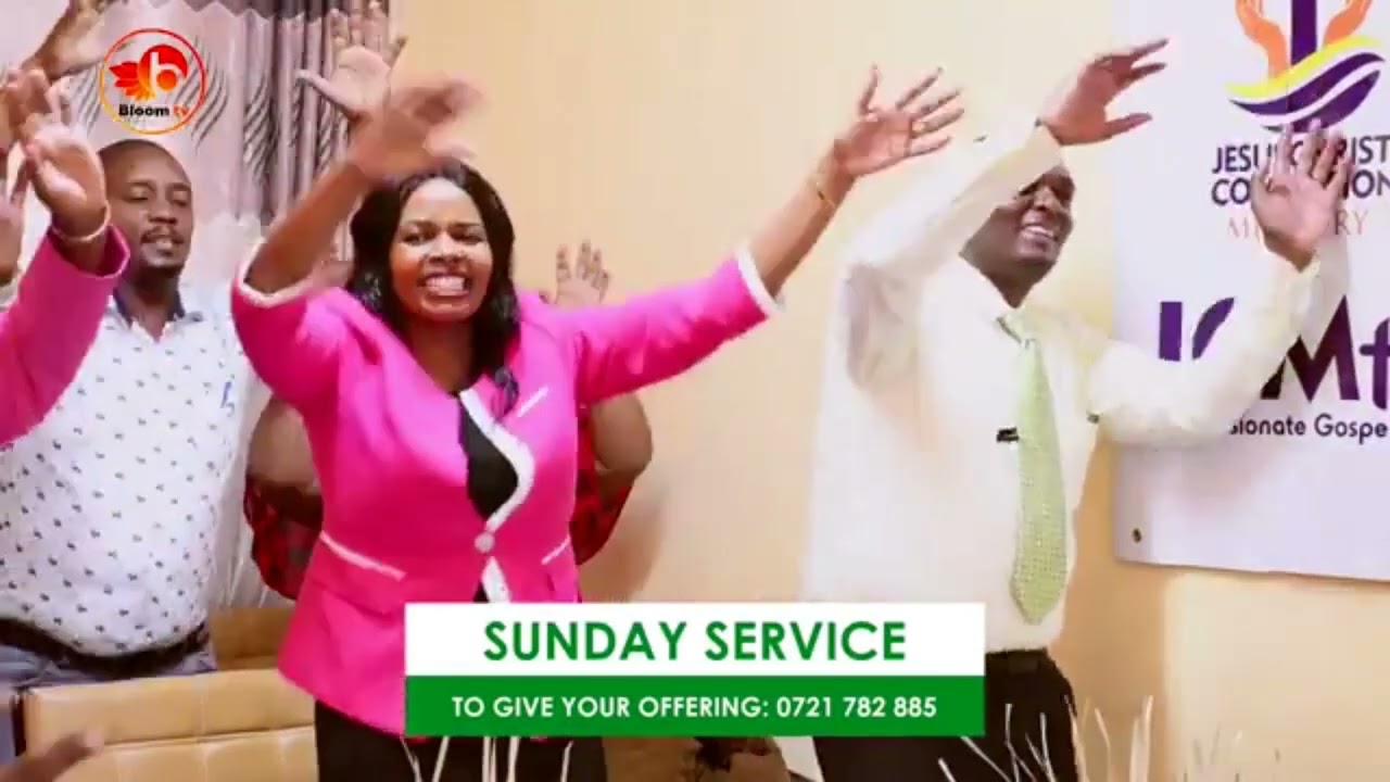 JCM Nakuru City, Kigoco Non stop #JCM