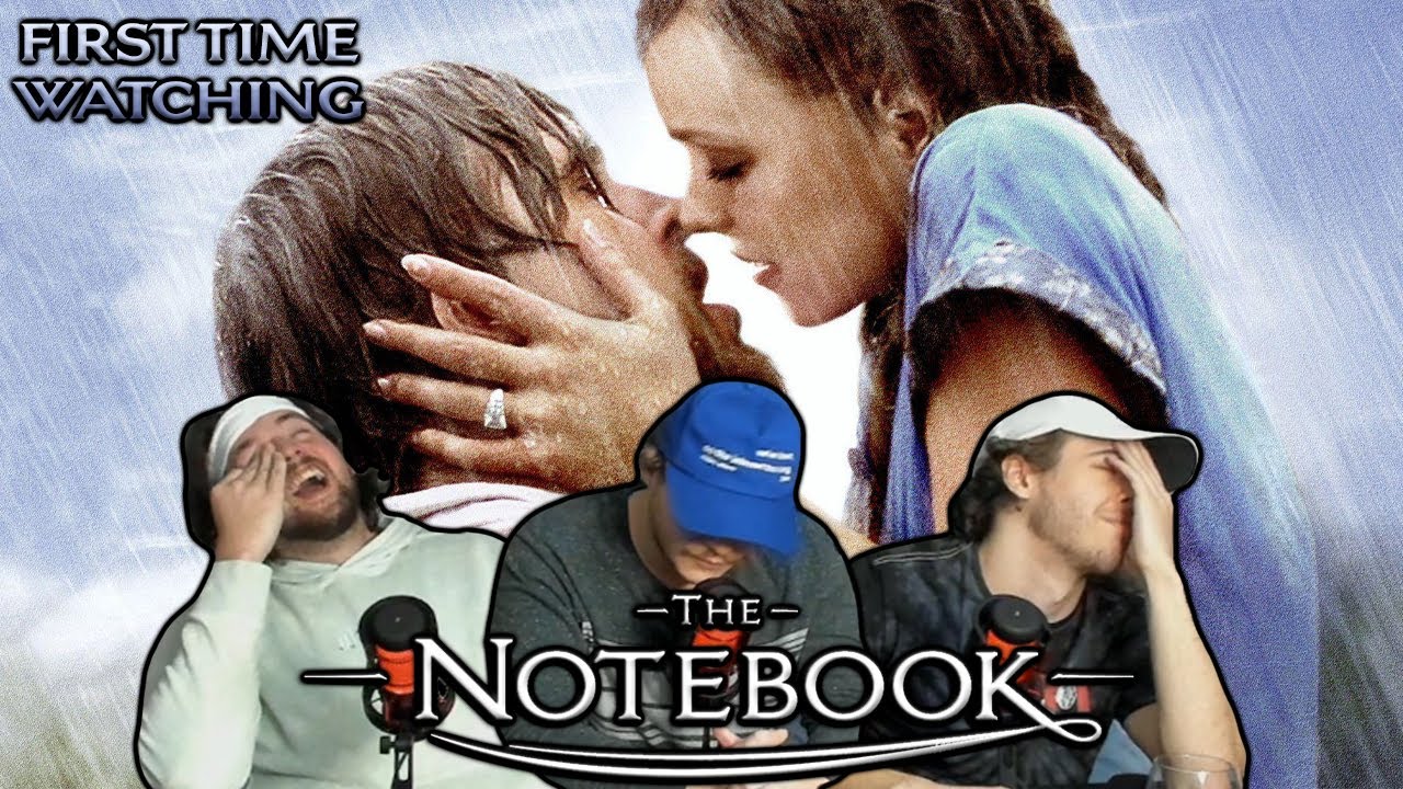 THIS ONE ALMOST GOT US!! | The Notebook MOVIE First Reaction!